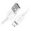 USB 2.0 Cable Baseus Superior Series USB A to Lightning 2.4A 1.5m White