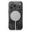 TPU Case Ringke Magsafe Apple iPhone 17 Pro Max Onyx Camo Black