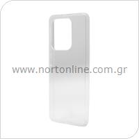 Θήκη TPU inos Xiaomi Redmi Note 14 4G Ultra Slim 0.3mm Διάφανο