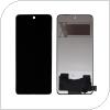 Οθόνη με Touch Screen Xiaomi Redmi Note 14 4G/ 14 5G IPS LCD version Μαύρο (OEM)