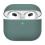 Silicon Case AhaStyle PT147 Apple AirPods 3 Premium Midnight Green