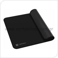 Mousepad Natec Colors Series Obsidian NPO-2085 30x25cm Μαύρο (1 τεμ.)