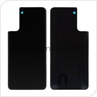 Battery Cover Samsung G996B Galaxy S21 Plus 5G Black (OEM)