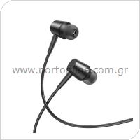 Hands Free Stereo XO EP57 3.5mm Black