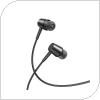 Hands Free Stereo XO EP57 3.5mm Black