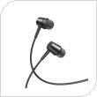 Hands Free Stereo XO EP57 3.5mm Μαύρο