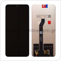 LCD with Touch Screen Huawei nova Y90 Black (OEM)