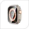Θήκη TPU Ahastyle WA05 Premium Apple Watch Ultra 49mm Διάφανο (2 τεμ.)