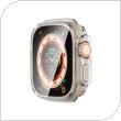 TPU Cover Ahastyle WA05 Premium Apple Watch Ultra 49mm Clear (2 pcs)