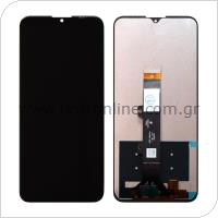 LCD with Touch Screen Motorola Moto G30 Black (OEM)