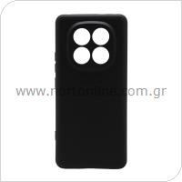 Soft TPU inos Xiaomi Redmi Note 14 Pro Plus 5G S-Cover Black