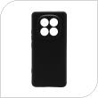Θήκη Soft TPU inos Xiaomi Redmi Note 14 Pro Plus 5G S-Cover Μαύρο