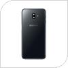 Καπάκι Μπαταρίας Samsung J610F Galaxy J6 Plus (2018) (Dual SIM) Μαύρο (Original)