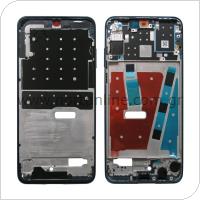 Middle Plate Huawei P30 Lite Blue (OEM)
