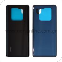Καπάκι Μπαταρίας Xiaomi Redmi Note 14 Pro Plus 5G Μαύρο (OEM)