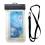 Waterproof Case inos for Smartphones up to 6.9'' Clear Black