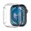 PC Case Spigen Thin Fit Apple Watch 10 42mm Crystal Clear