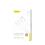 USB 2.0 Cable Foneng XS01 3in1 USB A to micro USB & USB C & Lightning 3A 1.2m White