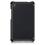 Flip Smart Case inos Lenovo Tab M7 7'' TB-7305 2nd Gen/ 3rd Gen Black