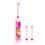 Electric Toothbrush Paw Patrol KHET007 for Kids Pink