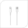 USB Cable Apple MQUE2 USB A to Lightning 1m White