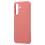 Θήκη Soft TPU inos Samsung A175 Galaxy A17/ A176 Galaxy A17 5G S-Cover Ροζ