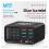 Πολυφορτιστής Πάγκου MaAnt DianBa Mini με 6 Θύρες USB A & USB C PD/ QC 75W & Οθόνη Ενδείξεων
