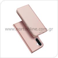 Θήκη Flip Dux Ducis Skin Pro Samsung A366 Galaxy A36 5G/ A566 Galaxy A56 5G Ροζ