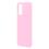 Soft TPU inos Samsung A326B Galaxy A32 5G S-Cover Pink