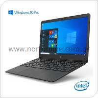 Laptop Techbite ZIN 3 14.1'' 128GB 4GB RAM Black & Microsoft 365