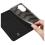 Θήκη Flip Dux Ducis Skin Pro Xiaomi Redmi A5 4G/ Poco C71 Μαύρο