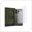 Hybrid Nano Glass Back Protector Hofi HydroFlex Pro+ Apple iPhone 14 Pro Max Clear (2 pcs)