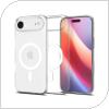Θήκη TPU Spigen Liquid Crystal Apple iPhone 17 Air Διάφανο-Λευκό