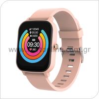 Smartwatch Maxlife MXSW-110 Powder Pink