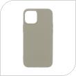 Soft TPU inos Apple iPhone 12/ 12 Pro S-Cover Grey