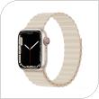 Strap Devia Sport3 Silicone Magnet Apple Watch (38/ 40/ 41mm) Deluxe Starlight