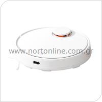 Robotic Vacuum - Mop Cleaner Xiaomi Mi Robot S10 3200mAh White