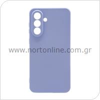 Θήκη Soft TPU inos Samsung A366B Galaxy A36 5G S-Cover Βιολετί