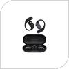 True Wireless Bluetooth Earphones Devia OWS EM406 Lite1 Black