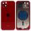 Battery Cover Apple iPhone 13 Red (OEM)