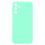 Soft TPU inos Samsung A245F Galaxy A24 4G S-Cover Mint Green