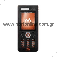 Mobile Phone Sony Ericsson W888