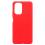 Θήκη Soft TPU inos Xiaomi 11i 5G S-Cover Κόκκινο