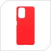 Soft TPU inos Xiaomi 11i 5G S-Cover Red