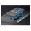 Tempered Glass Spigen Optik.tR EZ-FIT for Camera Lens Samsung S928B Galaxy S24 Ultra 5G Black (2 pcs.)