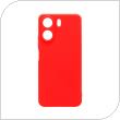 Soft TPU inos Xiaomi Poco C65/ Redmi 13C S-Cover Red