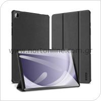 TPU Flip Case Shock Proof Dux Ducis Domo Samsung Galaxy Tab A9 Plus 11.0 X210/ X215/ X216 Black