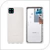 Battery Cover Samsung A125F Galaxy A12/ A127F Galaxy A12 Nacho White (Original)