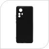 Θήκη Soft TPU inos Xiaomi 12 Pro 5G S-Cover Μαύρο