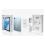 Tablet Blackview Tab 70 10.1'' Wi-Fi 64GB 3GB RAM Twilight Blue with Flip Case & Tempered Glass